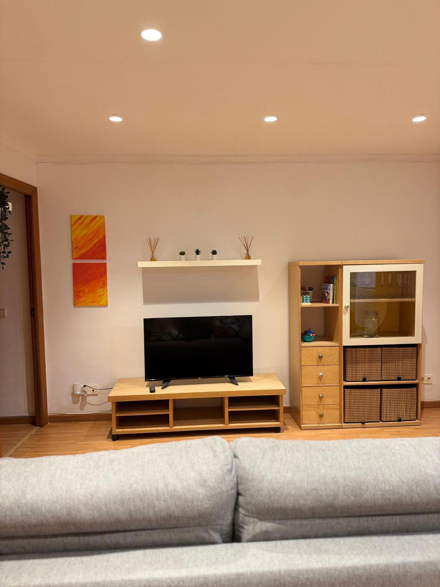 Acogedor Piso En Apartment *