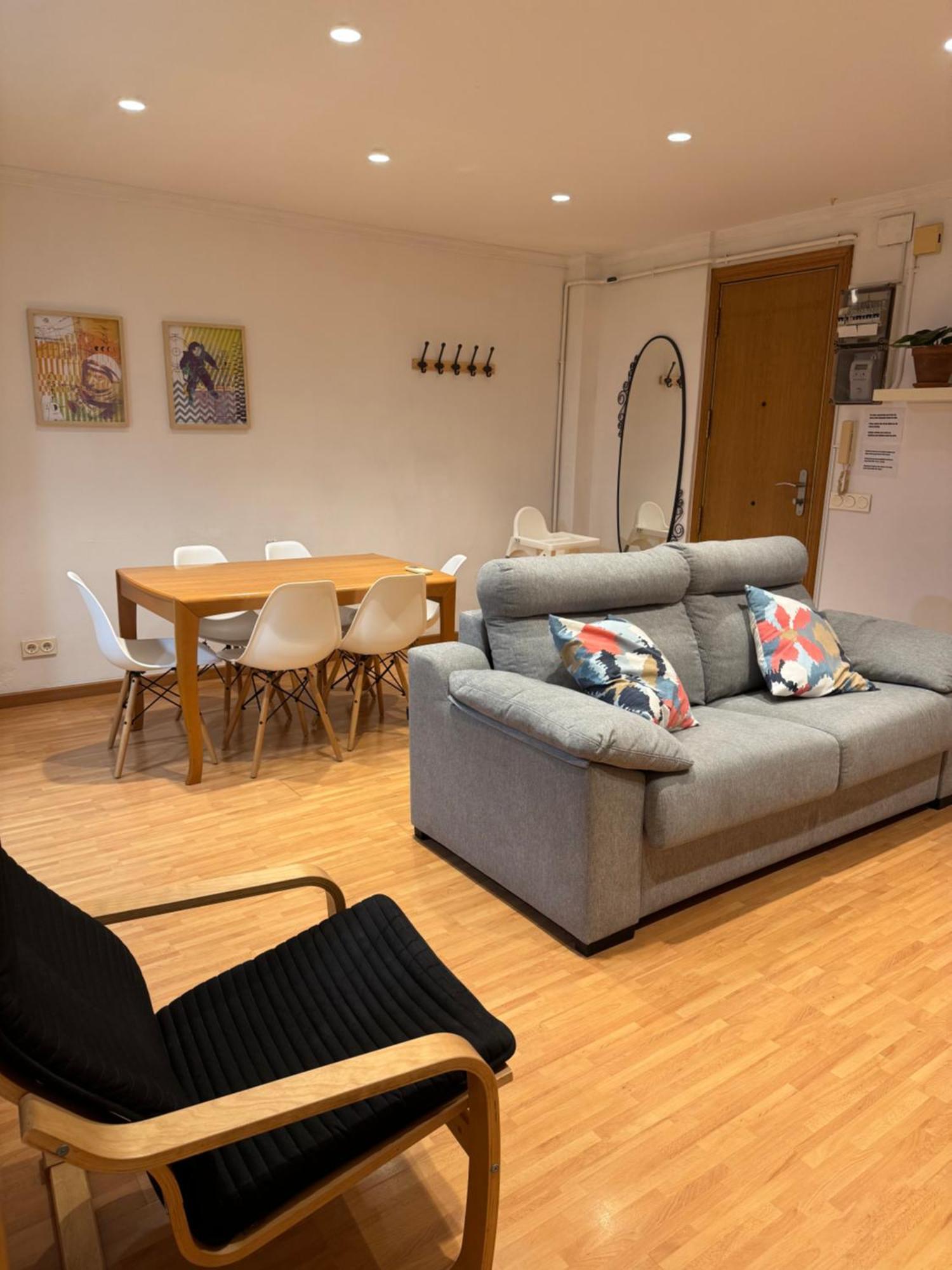 Acogedor Piso En Apartment