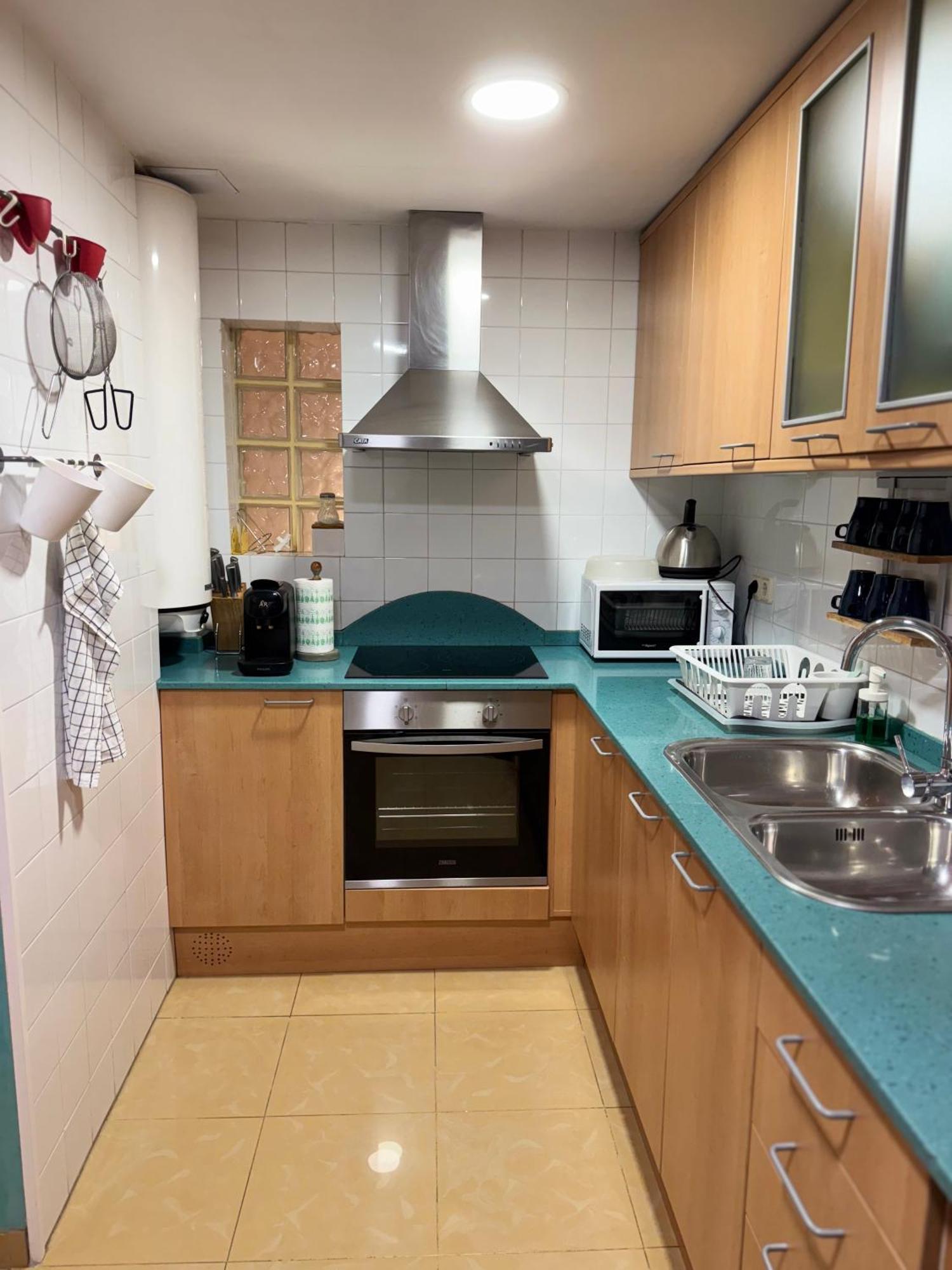 Apartment Acogedor Piso En