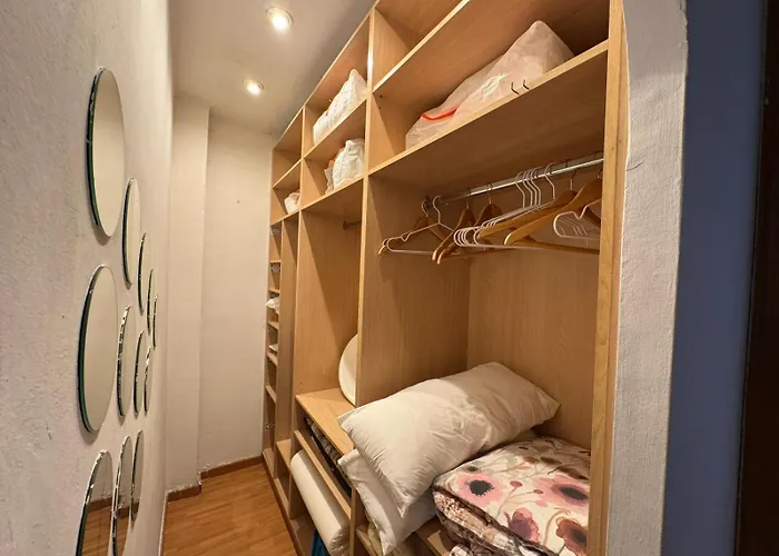 Acogedor Piso En Barcelona