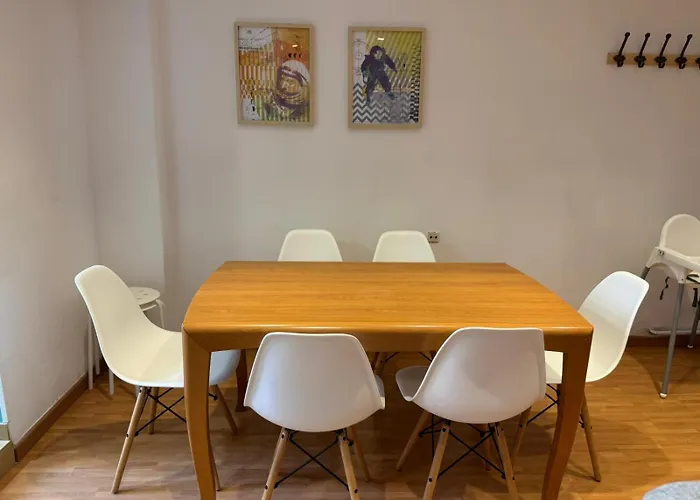 Acogedor Piso En Barcelona