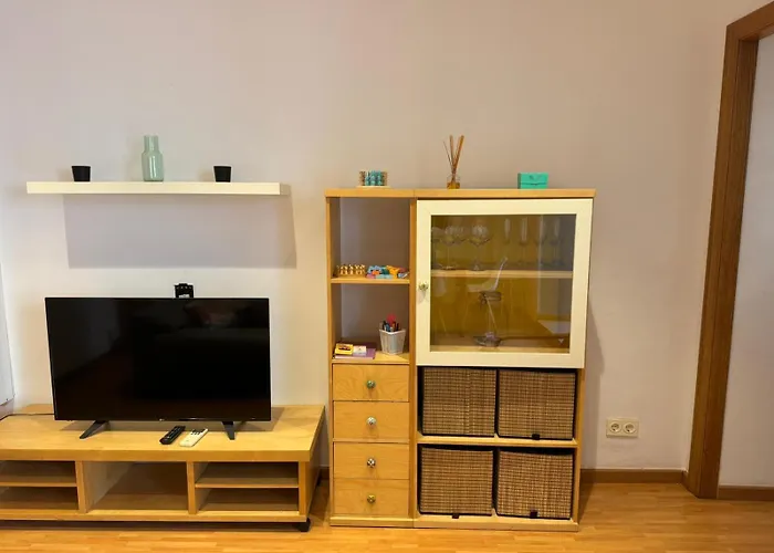 Acogedor Piso En Barcelona