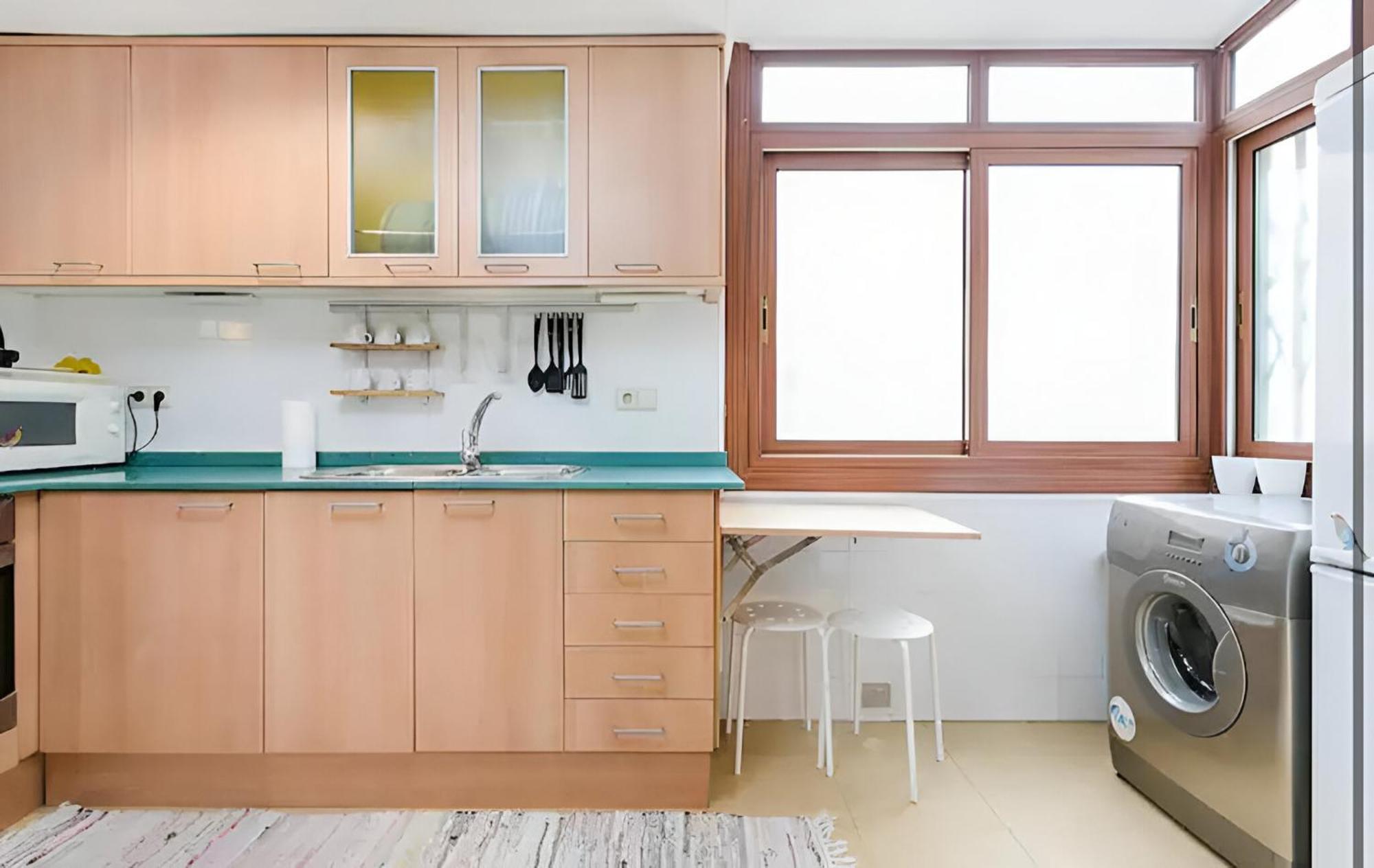 Appartement Acogedor Piso En *