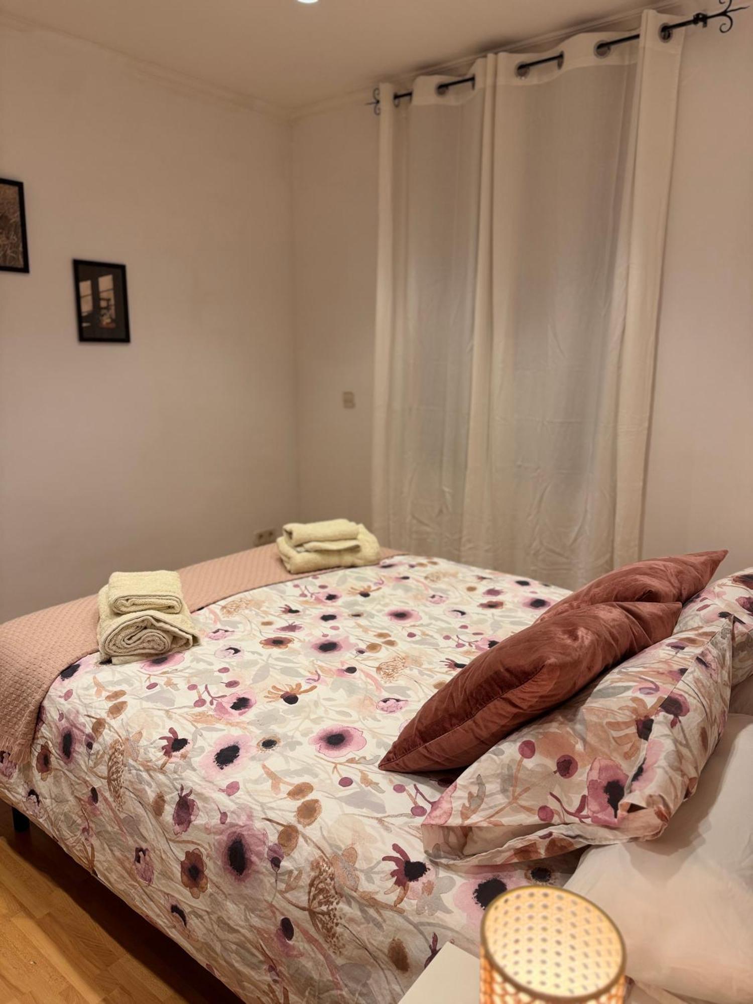Acogedor Piso En Appartement *