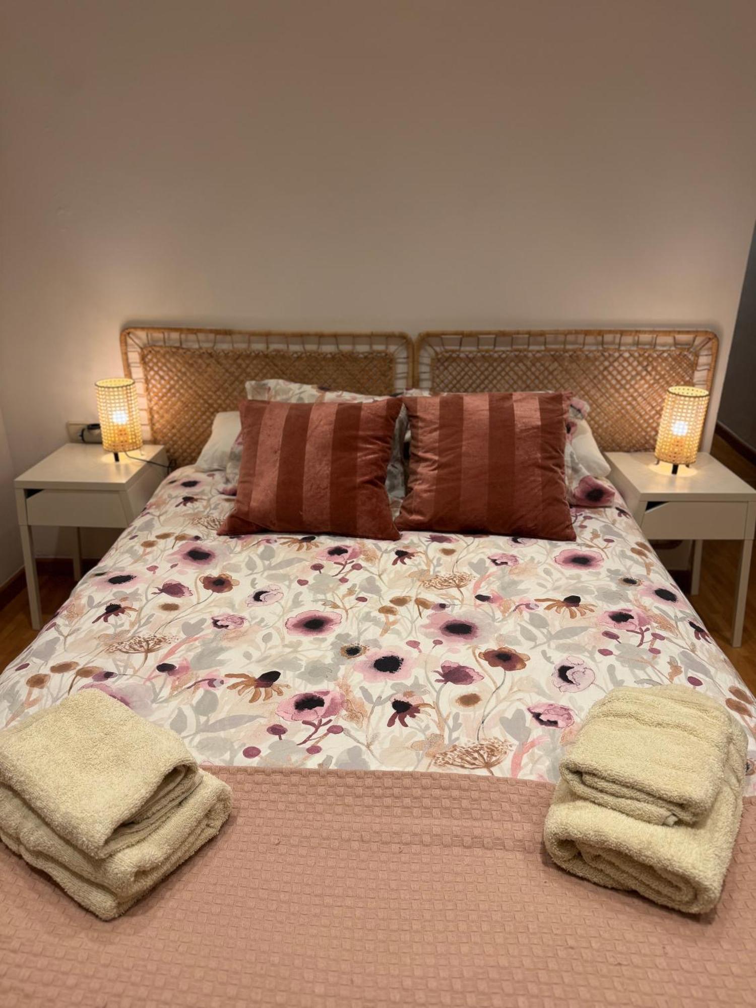 Acogedor Piso En Appartement *