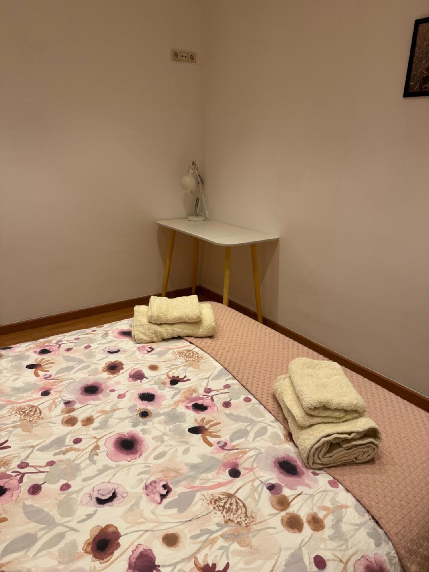 Appartement Acogedor Piso En *