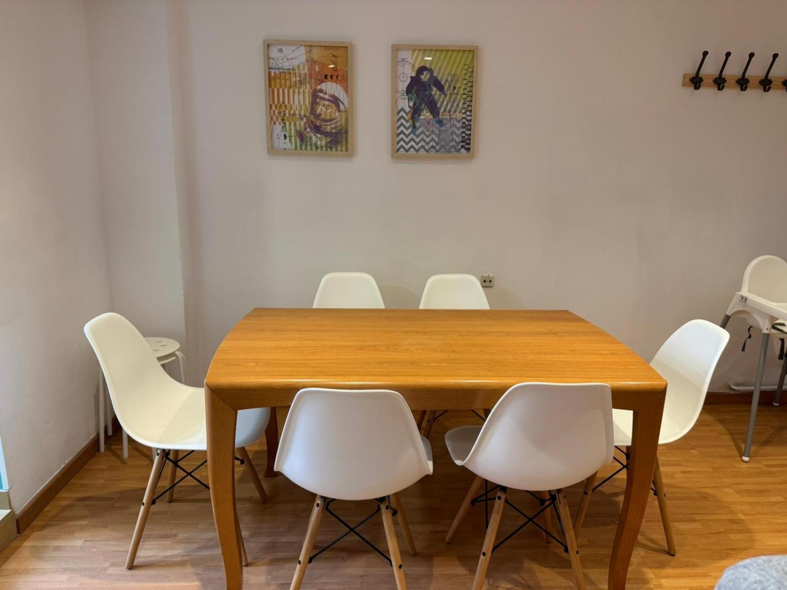 Acogedor Piso En Appartement *