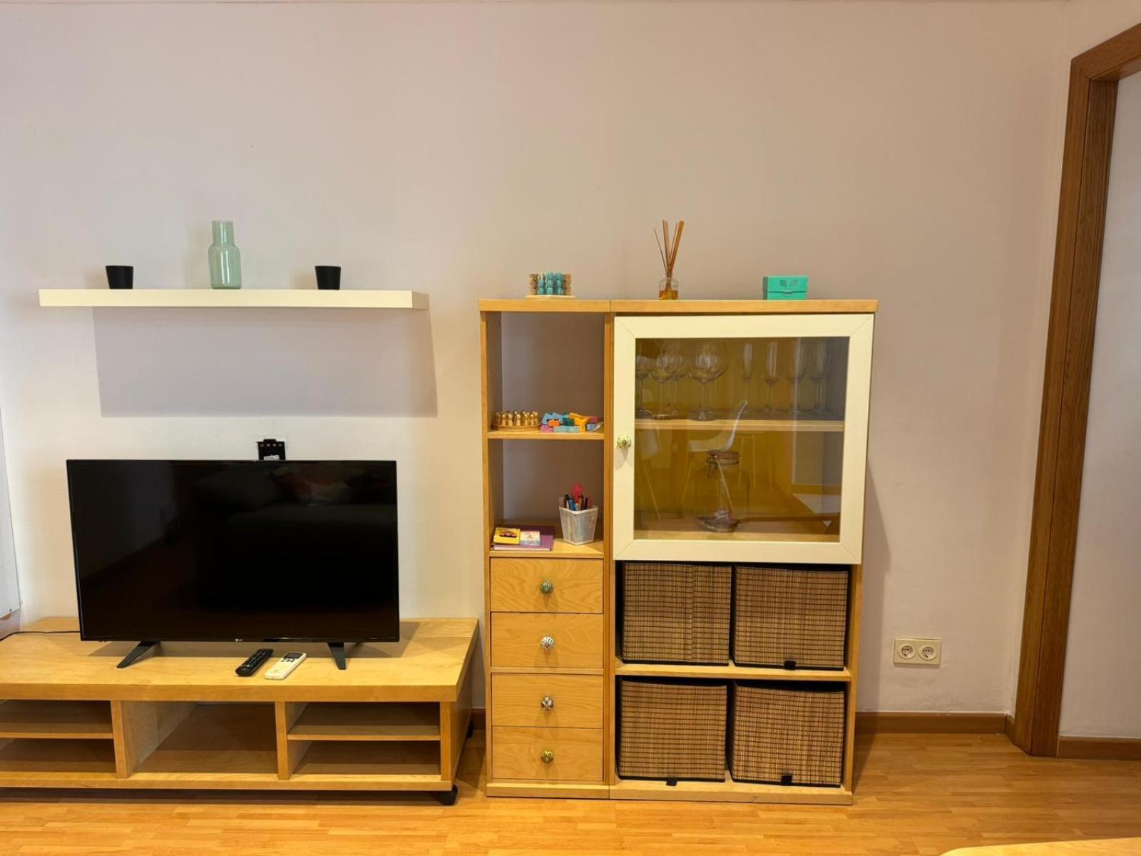 Acogedor Piso En Appartement *