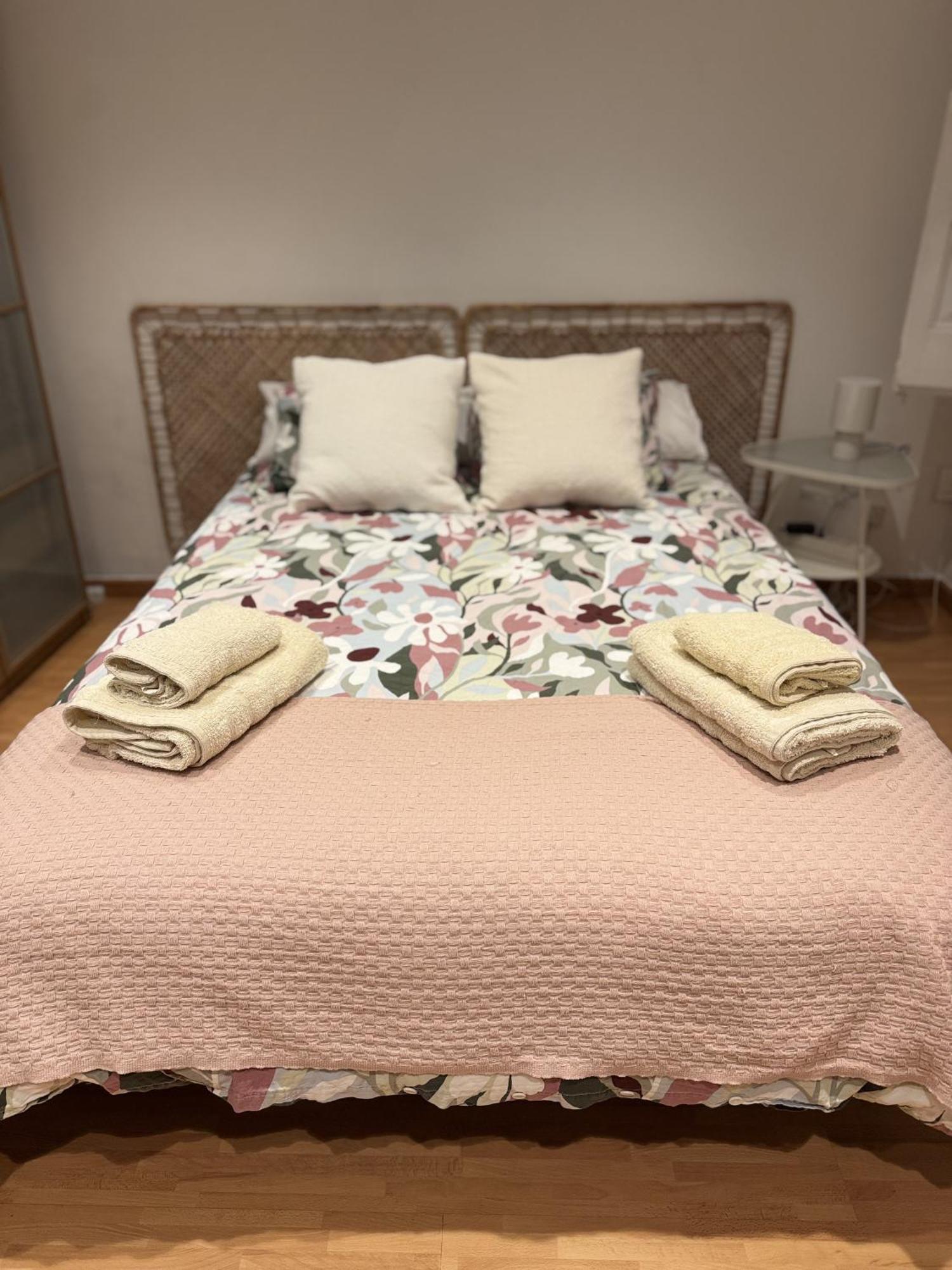Appartement Acogedor Piso En Barcelona